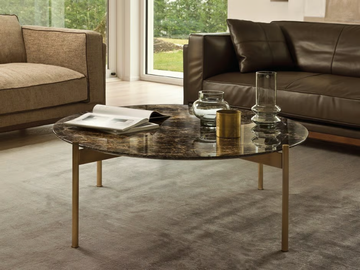 SELFY - Marble coffee table for living room by CTS SALOTTI - view 2